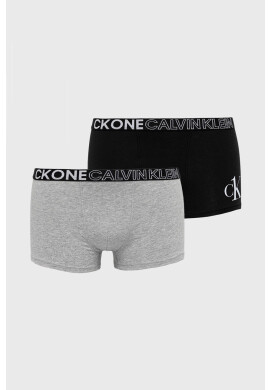 Calvin Klein Underwear Детски боксерки CK One (2 чифта) - Pepit.bg
