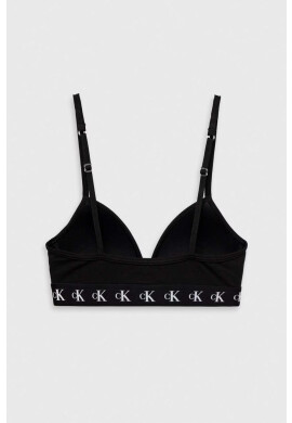 Calvin Klein Underwear Детски сутиен в черно - Pepit.bg