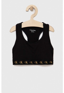 Calvin Klein Underwear Детски сутиен (2 броя) в черно - Pepit.bg