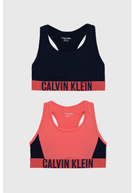 Calvin Klein Underwear Детски сутиен (2 броя) в тъмносиньо - Pepit.bg