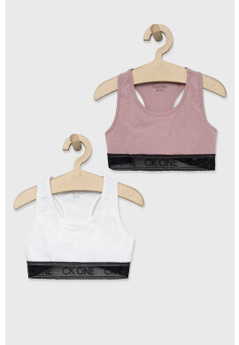 Calvin Klein Underwear Детски сутиен (2 чифта) - Pepit.bg