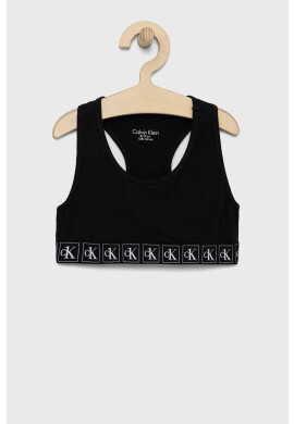 Calvin Klein Underwear Детски сутиен в лилаво - Pepit.bg