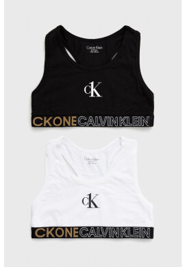 Calvin Klein Underwear Детски сутиен в бяло - Pepit.bg