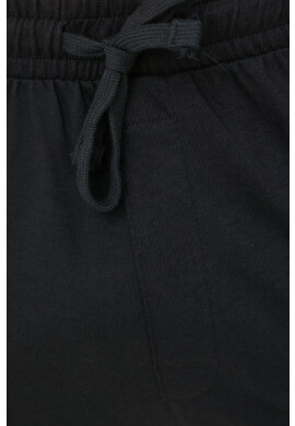 Calvin Klein Underwear Късо долнище на пижама мъжко в черен меланж - Pepit.bg