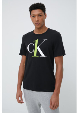 Calvin Klein Underwear Горнище на пижама с къси ръкави - Pepit.bg