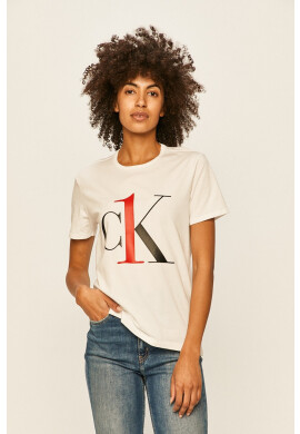 Calvin Klein Underwear Тениска CK One - Pepit.bg