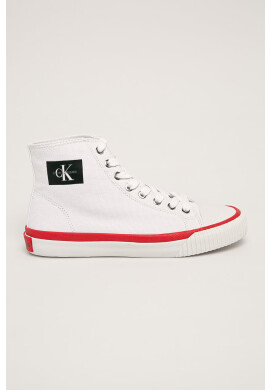 Calvin Klein Високи кецове - Pepit.bg