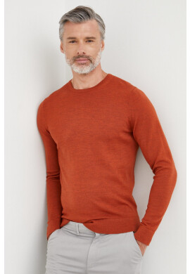 Calvin Klein Вълнен пуловер - Pepit.bg