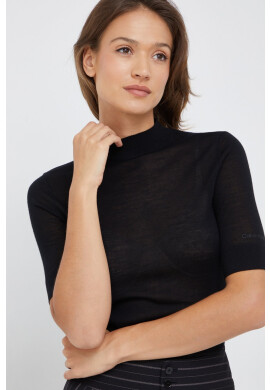 Calvin Klein Вълнен пуловер - Pepit.bg