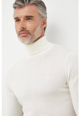 Calvin Klein Вълнен пуловер - Pepit.bg