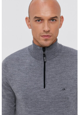 Calvin Klein Вълнен пуловер - Pepit.bg