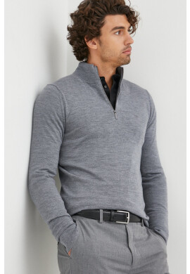 Calvin Klein Вълнен пуловер - Pepit.bg