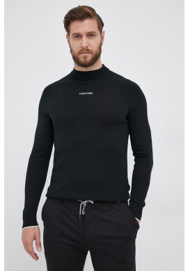 Calvin Klein Вълнен пуловер - Pepit.bg