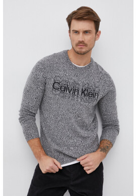 Calvin Klein Вълнен пуловер - Pepit.bg