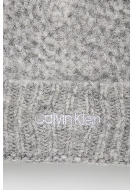Calvin Klein Вълнена шапка - Pepit.bg