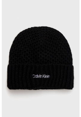 Calvin Klein Вълнена шапка - Pepit.bg