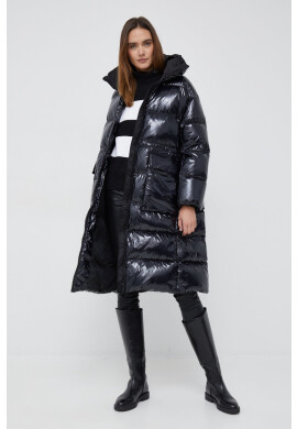 Calvin Klein Яке в черно със зимна изолация - Pepit.bg