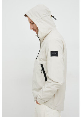 Calvin Klein Яке в бежово с преходна изолация - Pepit.bg