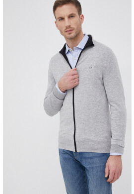 Calvin Klein Жилетка с кашмир - Pepit.bg