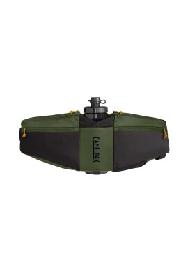Camelbak Чанта за кръст с бидонче Podium Flow в зелено - Pepit.bg