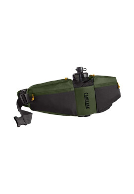 Camelbak Чанта за кръст с бидонче Podium Flow в зелено - Pepit.bg