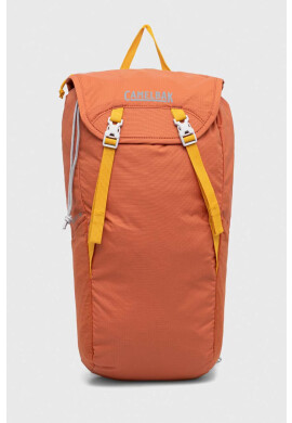 Camelbak Раница с хидратираща система Arete 18 в оранжево голям размер с изчистен дизайн - Pepit.bg