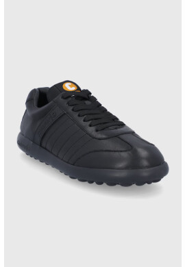 Camper Кожени обувки Pelotas XLF в черно - Pepit.bg
