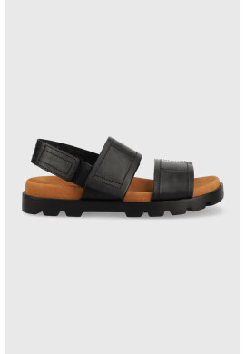 Camper Кожени сандали Brutus Sandal в черно K201323.008 - Pepit.bg