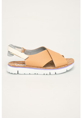 Camper Кожени сандали Oruga Sandal - Pepit.bg