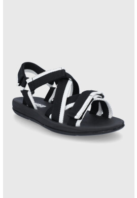 Camper Сандали Match мъжки в черно - Pepit.bg