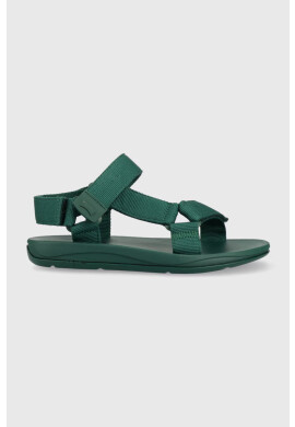 Camper Сандали Webbing в зелено K100539.022 - Pepit.bg