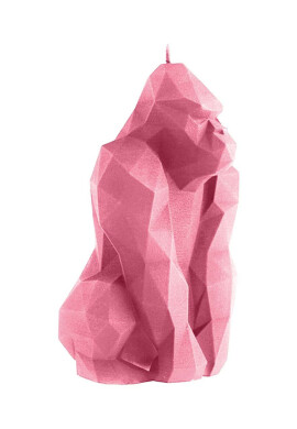 Candellana Декоративна свещ Gorilla Low-Poly - Pepit.bg