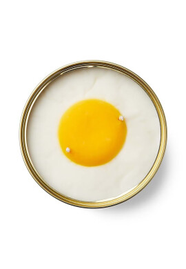 CandleCan Ароматизирана свещ Vanilla Egg - Pepit.bg