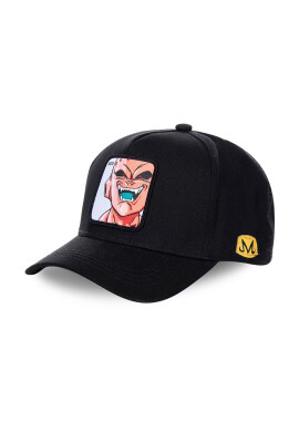 CapsLab Шапка DRAGON BALL в черно с апликация - Pepit.bg