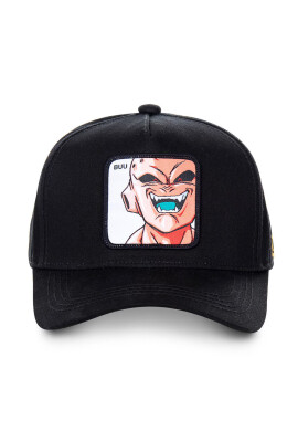 CapsLab Шапка DRAGON BALL в черно с апликация - Pepit.bg