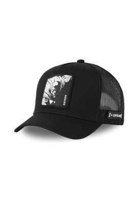 CapsLab Шапка Dc Comics в черно с апликация 0 - Pepit.bg