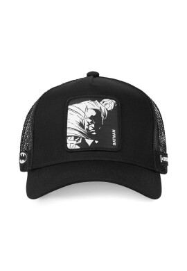 CapsLab Шапка Dc Comics в черно с апликация 0 - Pepit.bg