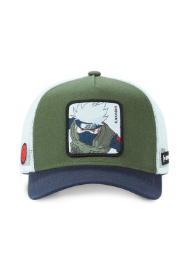CapsLab Шапка Naruto в зелено с апликация - Pepit.bg