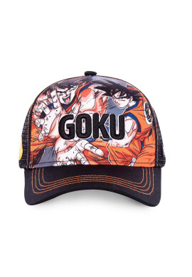 CapsLab Шапка с козирка DRAGON BALL - Pepit.bg