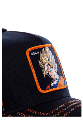 CapsLab Шапка с козирка DRAGON BALL - Pepit.bg