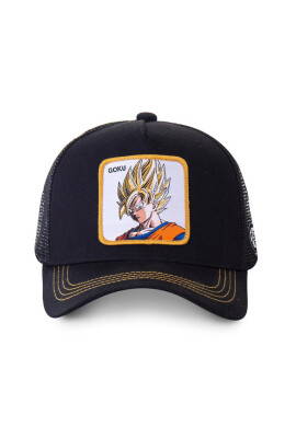 CapsLab Шапка с козирка DRAGON BALL в черно с апликация 0 - Pepit.bg
