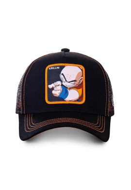 CapsLab Шапка с козирка DRAGON BALL в черно с апликация - Pepit.bg