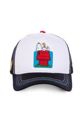 CapsLab Шапка с козирка PEANUTS - Pepit.bg
