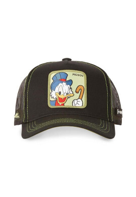 CapsLab Шапка с козирка DISNEY в кафяво с апликация - Pepit.bg