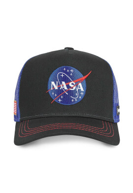 CapsLab Шапка с козирка X Nasa с апликация - Pepit.bg