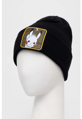 CapsLab Шапка X Pokemon в черно - Pepit.bg