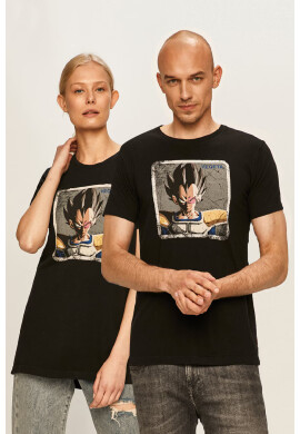 CapsLab Тениска X Dragon Ball Z - Pepit.bg
