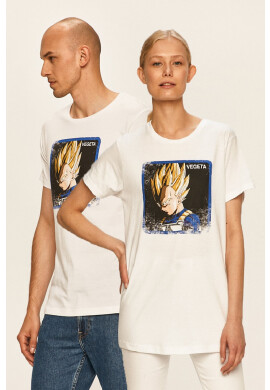 CapsLab Тениска x Dragon Ball Z - Pepit.bg
