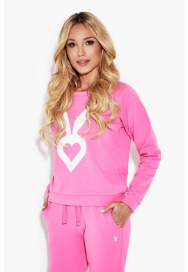 Cardio Bunny Суичър Poppy - Pepit.bg
