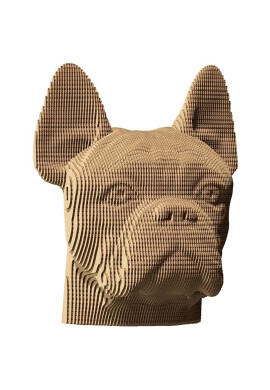 Cartonic Пъзел 3d Bulldog - Pepit.bg